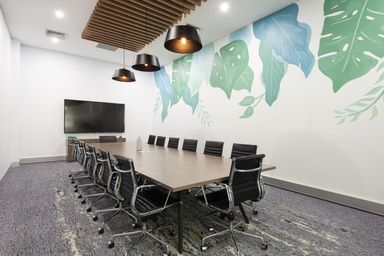 Office Fit Out North Sydney - Office Build Solutions