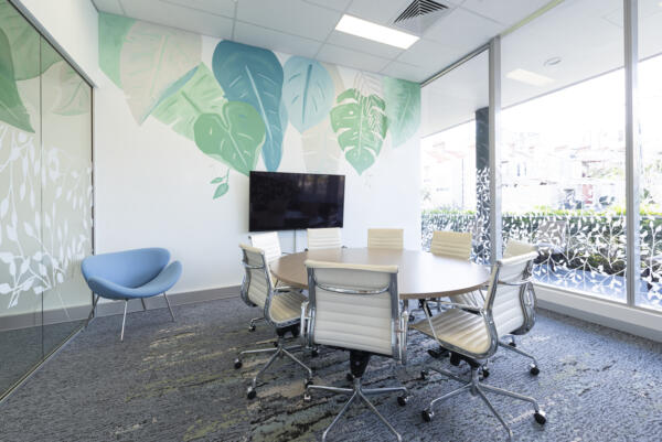 Office Fit Out Sydney - Office Build Solutions