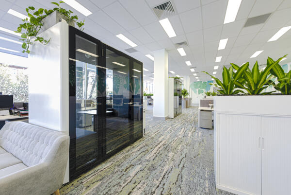 Office Fitouts Sydney Nsw - Office Build Solutions