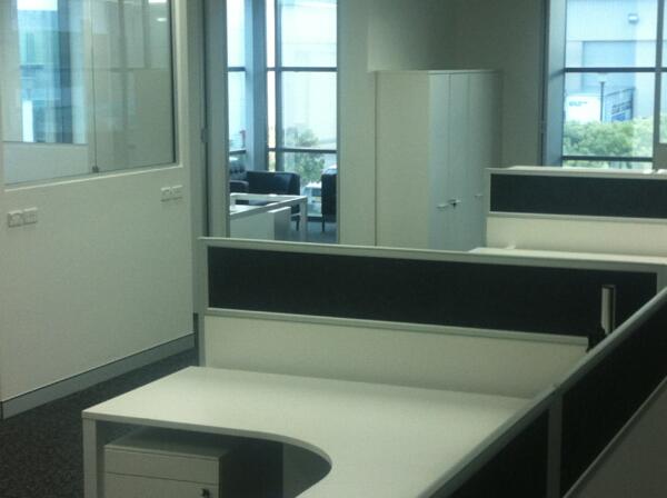 North Sydney Office Fitout - Office Build Solutions