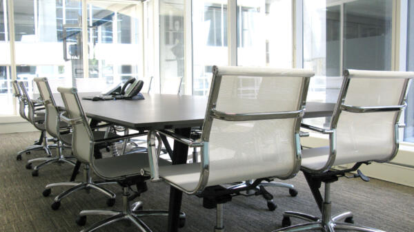 Office Interiors Sydney - Office Build Solutions
